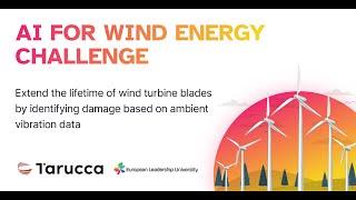 AI for Wind Energy Final Presentation