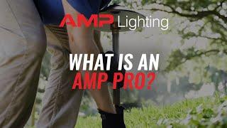 What is an AMP® Pro?