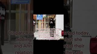 Dispatch Officially Announces BLACKPINK’s Jisoo And Ahn Bo Hyun Dating!!