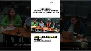 TheDream.US President & CEO, Gaby Pacheco Testifies Against Texas In-State Tuition Repeal Bill