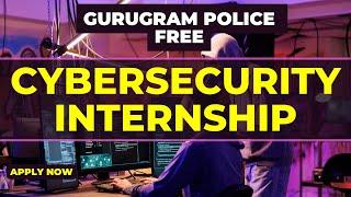 Cybersecurity Free Internship | Ethical Hacking Summer Internship