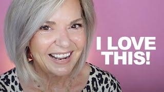 I LOVE this Makeup! Over 50 Over 60