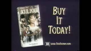 Soul Food (1997) - VHS release commercial