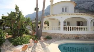 R-2013 Villa in Denia, Costa Blanca, Spanien