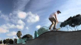 California Skate - Dan Hodgson