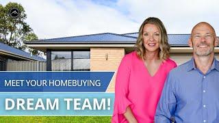 Meet Your Homebuying Dream Team // Colorado Lending Team