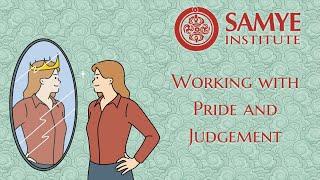 Working with Pride and Judgement