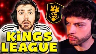 ¿FUE UN ERROR RECHAZAR LA KINGS LEAGUE? | LA COBRA