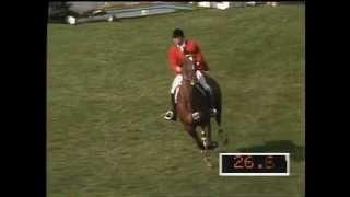 Spruce Meadows Moment - Ian Millar & Big Ben 1987