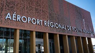 AÉROGARE | Nouvelle aérogare de Rouyn-Noranda, un projet d'exception.