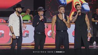 5 DA MANHÃ - Natanzinho Lima, Gusttavo Lima, Wesley Safadão, Rafinha | (Live Wesley Safadão 2024)