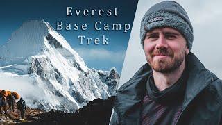 Trekking to Everest Base Camp with No Training