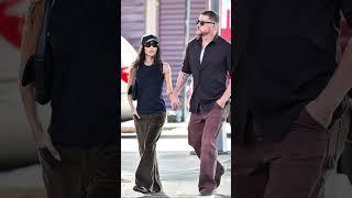 Zoe Kravitz and boyfriend Channing Tatum in New York #zoekravitz #channingtatum #nyc