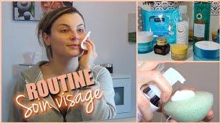 Routine Soin du Visage⎪Matin & Soir