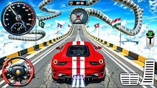 Ramp Car Racing - Game Game - Android Gameplay 