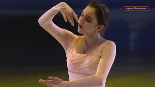 Evgenia Medvedeva Gala World Championships 2017 RusSportArt