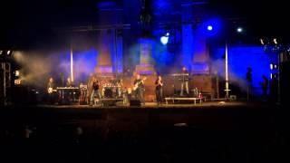 Trailer - Still Collins - Jesus he knows me - Rock am Friedensdenkmal 2014