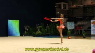 Szczecin 2015 Senior 05 Ayshan Bayramova AZE