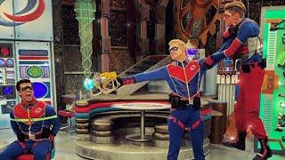 Kid danger and Henry hart Is afraid of this people|HD