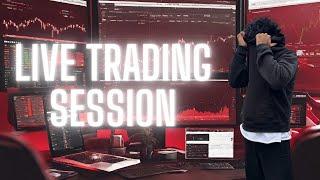 MAKING $1,032.64 IN LESS THAN 15 MINUTES | OPTION TRADING