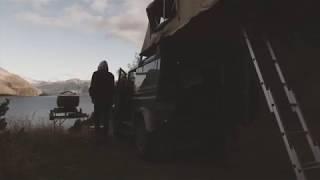 Trekker Adventures : Land Rover Defender rental hire NZ