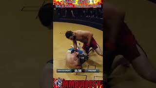 Наше дело 1 - Беххан Мальсагов #shorts #mma #нашедело