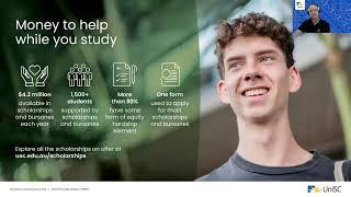 Study nursing at UniSC - Online info session