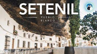 Setenil (Cadiz, Spain) - A Town Under a Rock!