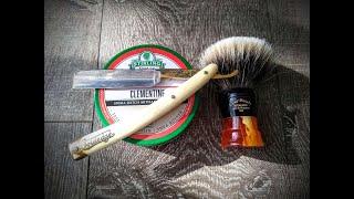 Stirling Clementine | Dubl Duck GoldEdge Straight | SOTD