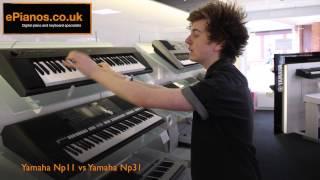 What piano should I buy? - Yamaha NP11 vs Yamaha NP31