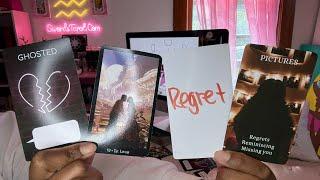 AQUARIUS ️ THEY ARE EXTREMELY REGRETFUL  & THEY WANT TO MARRY YOU 