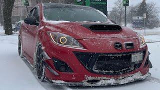 I’m Going To Build A SICK MAZDASPEED 3 For 2022!