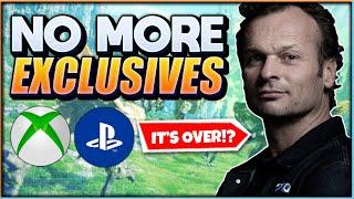 Sony Will End Its Exclusive Strategy "Soon" | Another Xbox Game Heading to PS5 | News Dose