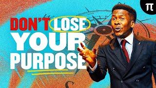 DON'T LOSE YOUR PURPOSE | IMC 2024 | APOSTLE EMMANUEL IREN