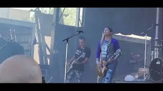 Puddle of Mudd - Blurry Live (San Antonio, TX, 4/2/22)