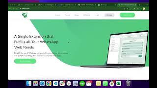 How To Use ChatGPT On WhatsApp Web Using WAWCD