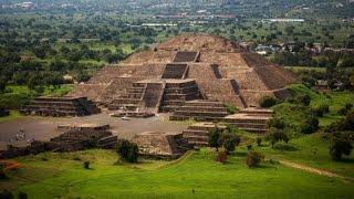 The Pyramid Of The Sun Is Still Revealing Its Ancient Secrets..