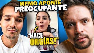 La Situación de Memo Aponte es una Locura