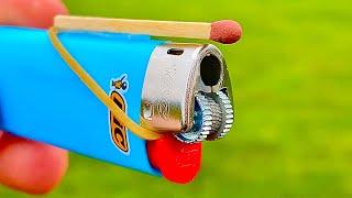 3 SIMPLE INVENTIONS That Can Be Made At Home