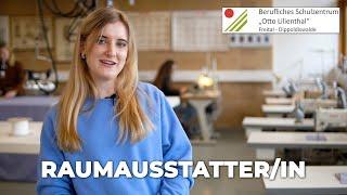 Berufsausbildung zum/zur Raumausstatter/in