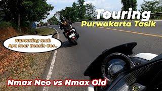 Touring Purwakarta Tasik : Anniversary Nmax Xmax Riders Tasikmalaya