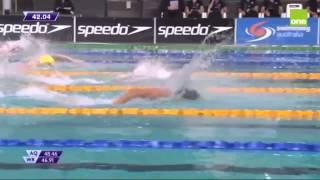 Cam McEvoy Swimming Highlights