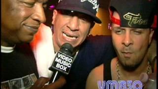 Exclusive Tony Touch and Kid Capri interview at Tony Touch Album Release