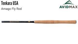 Tenkara USA Amago Fly Rod Review | AvidMax