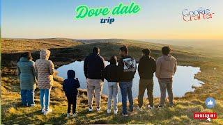 Dovedale trip #RiverDove # stepping stone #hiking adventure