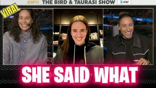 Caitlin Clark TORCHED Diana Taurasi In VIRAL NEW ESPN FOOTAGE!