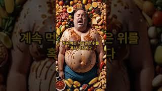 중년의 건강관리-44- #레드파인tv #chatgpt  #shorts #ksta #lcai  #봉숭아학당