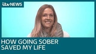 Jen Browne: How stopping drinking gave me my life back | ITV News