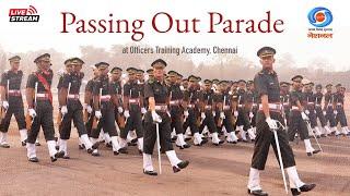 LIVE: Passing Out Parade at Officers Training Academy, Chennai