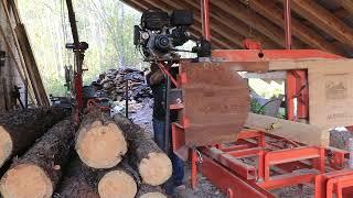 Is It Still Worth Owning Your Own Portable Sawmill In 2024? You Decide.